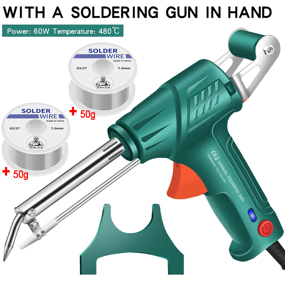 New Multi-Function Iron Welder - Industrial Laser Welding Tool review and price