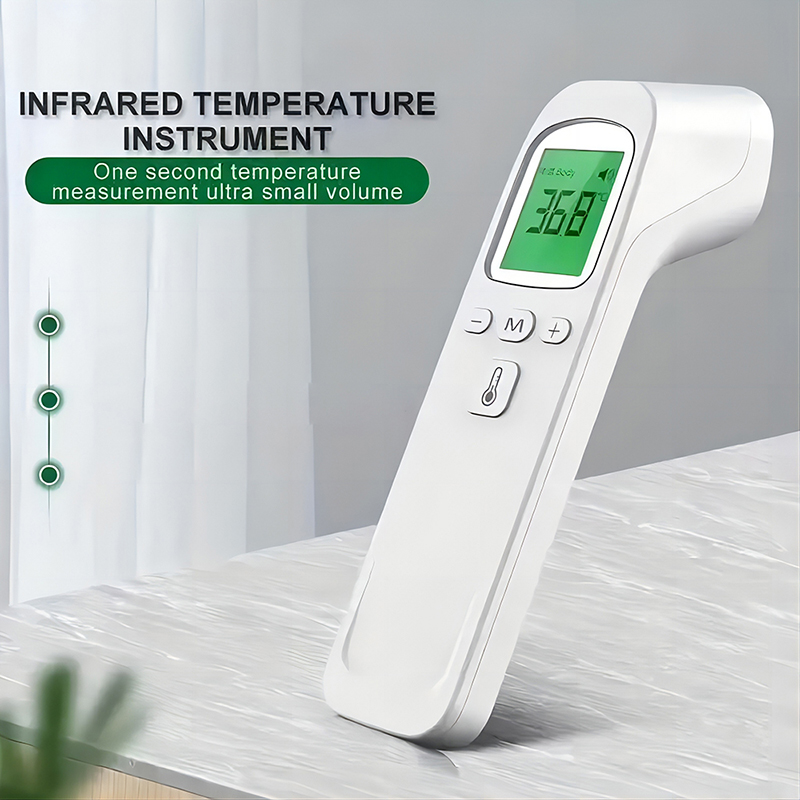Oximeter Infrared Fever Thermo - Industrial Laser Temperature Sensor review and price