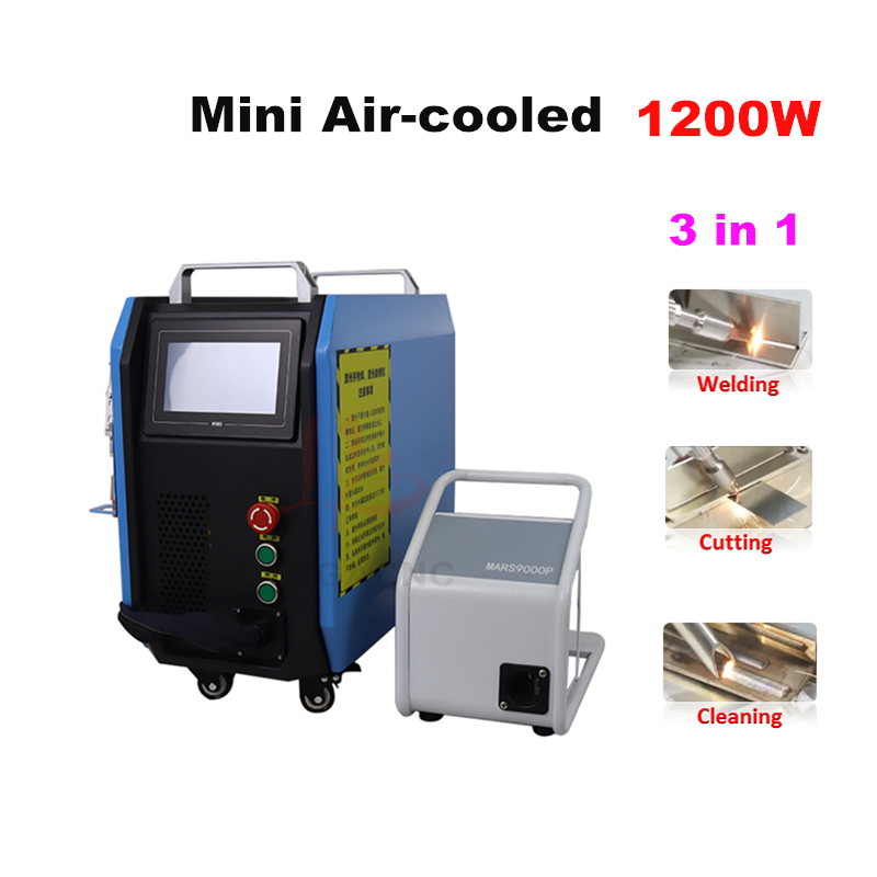 Air Cooled Handheld Laser Weld - Industrial Laser Welder review and price