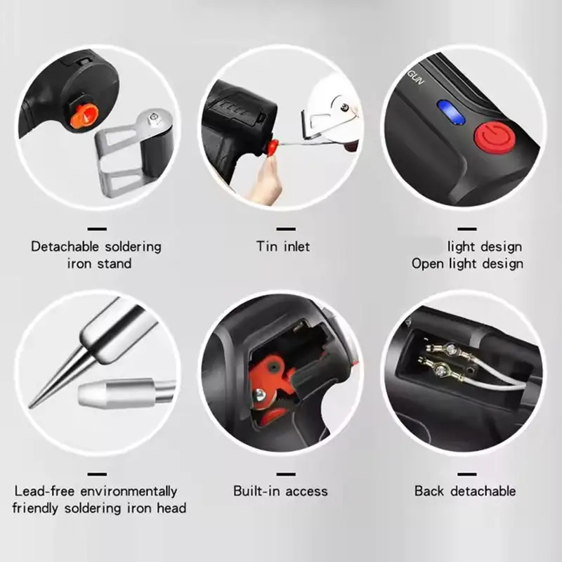Multi-Function Soldering Iron  - Industrial Laser Welding Tool review and price