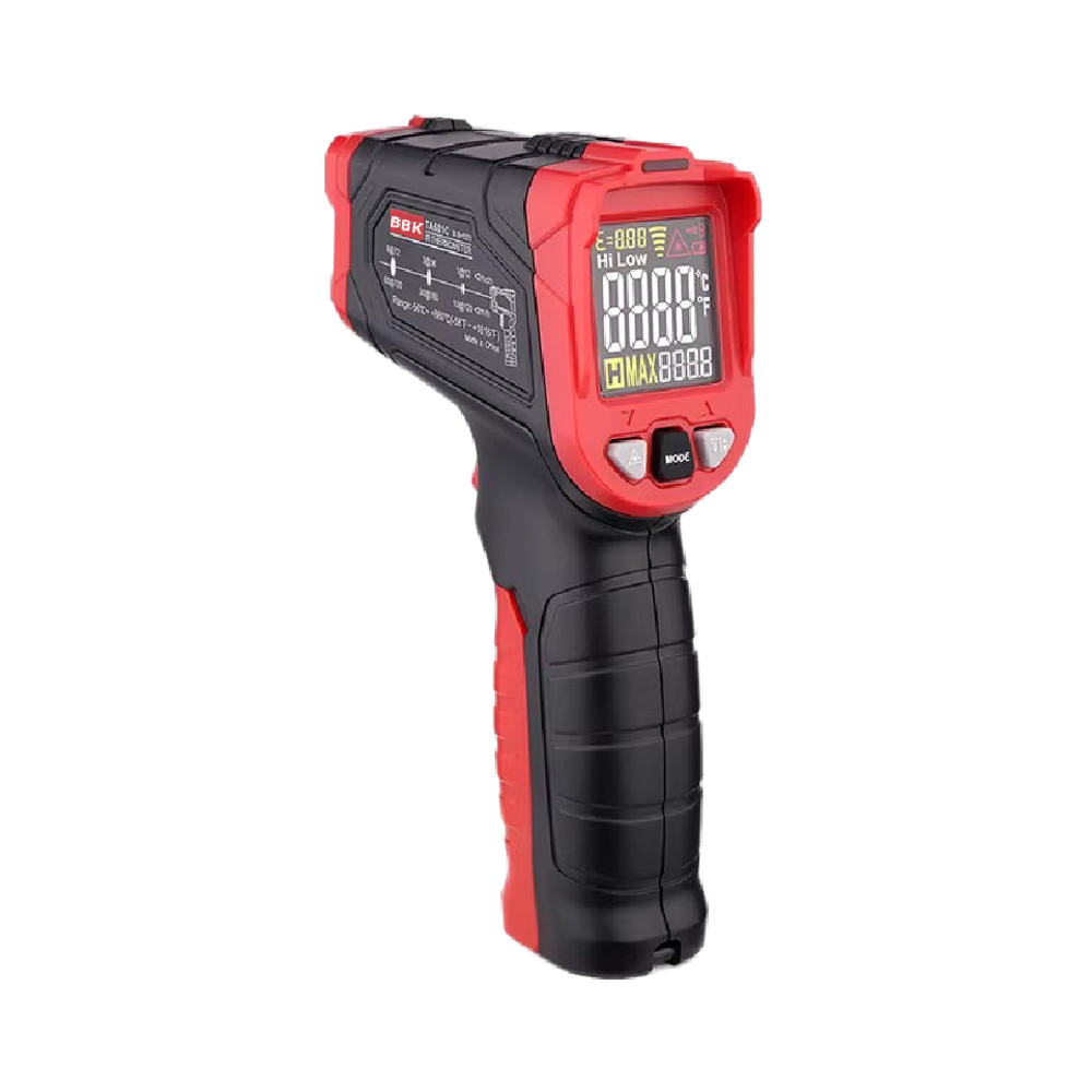 Portable Digital Laser IR LCD  - Industrial Laser Temperature Gun review and price